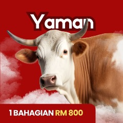 1 Bahagian Lembu Yaman